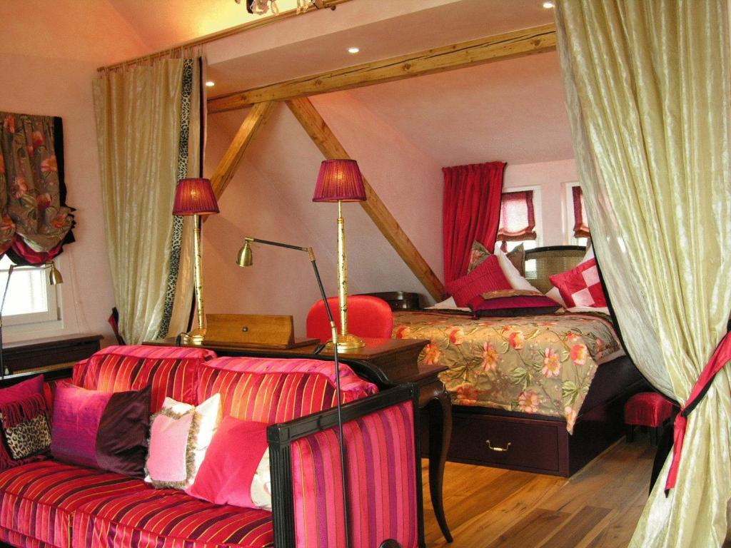 Pension Am Bodensee (Adults Only) Kressbronn am Bodensee Cameră foto